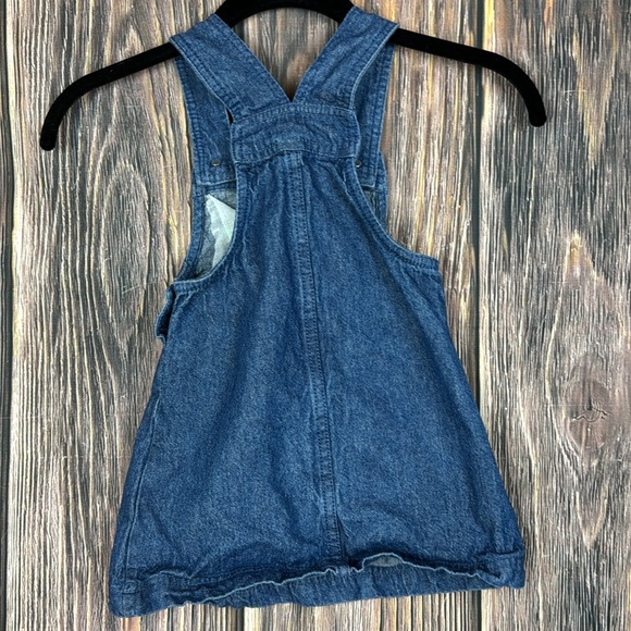 Jean Dress- Size 2T - Picture 3 of 8